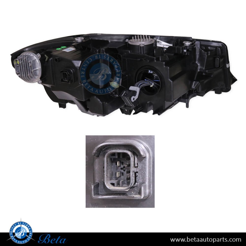 BMW 3 Series G20 (2019-2022), Headlamp Upgrade from Adaptive LED to Laser Look, China, 63118496155 / 63118496156 BMW 3 Series G20 (2019-2022), Headlamp Upgrade from Adaptive LED to Laser Look, China, 63118496155 / 63118496156